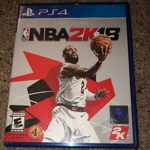 NBA 2K 18 for PS4